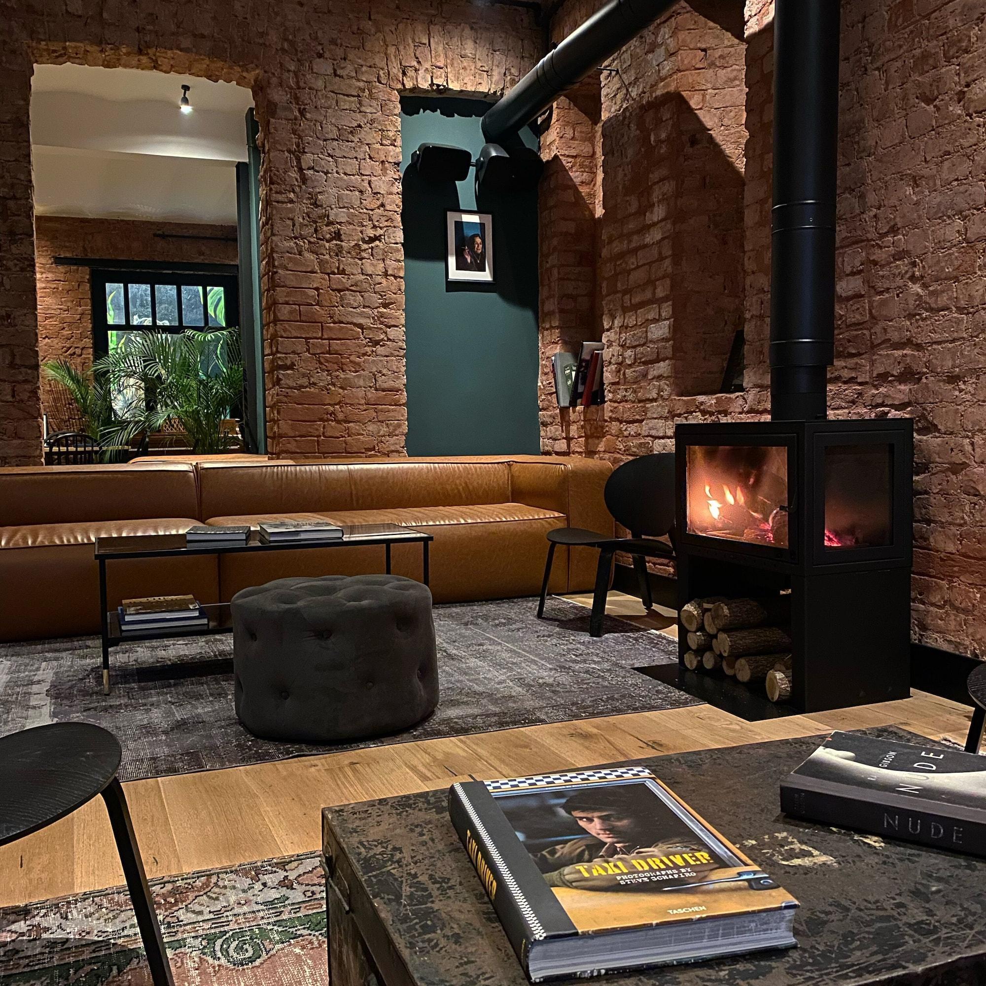 Ruz Hotels 伊斯坦布尔 外观 照片 The interior of the hotel