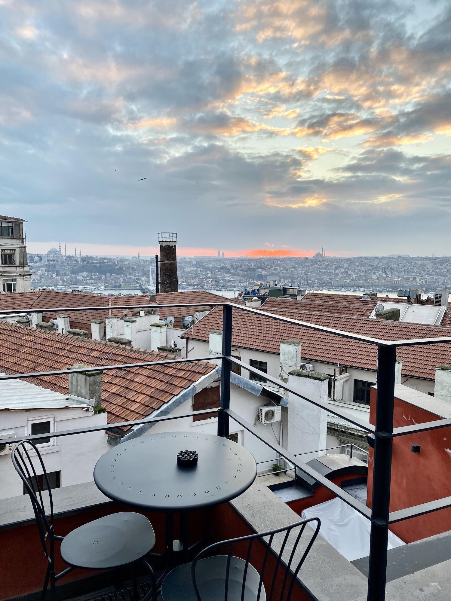 Ruz Hotels 伊斯坦布尔 外观 照片